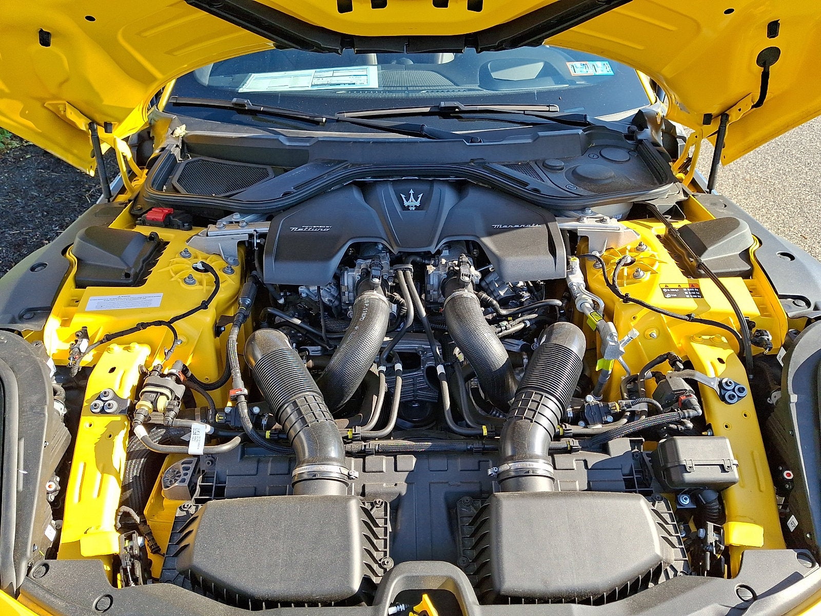2024 Maserati GranTurismo Modena