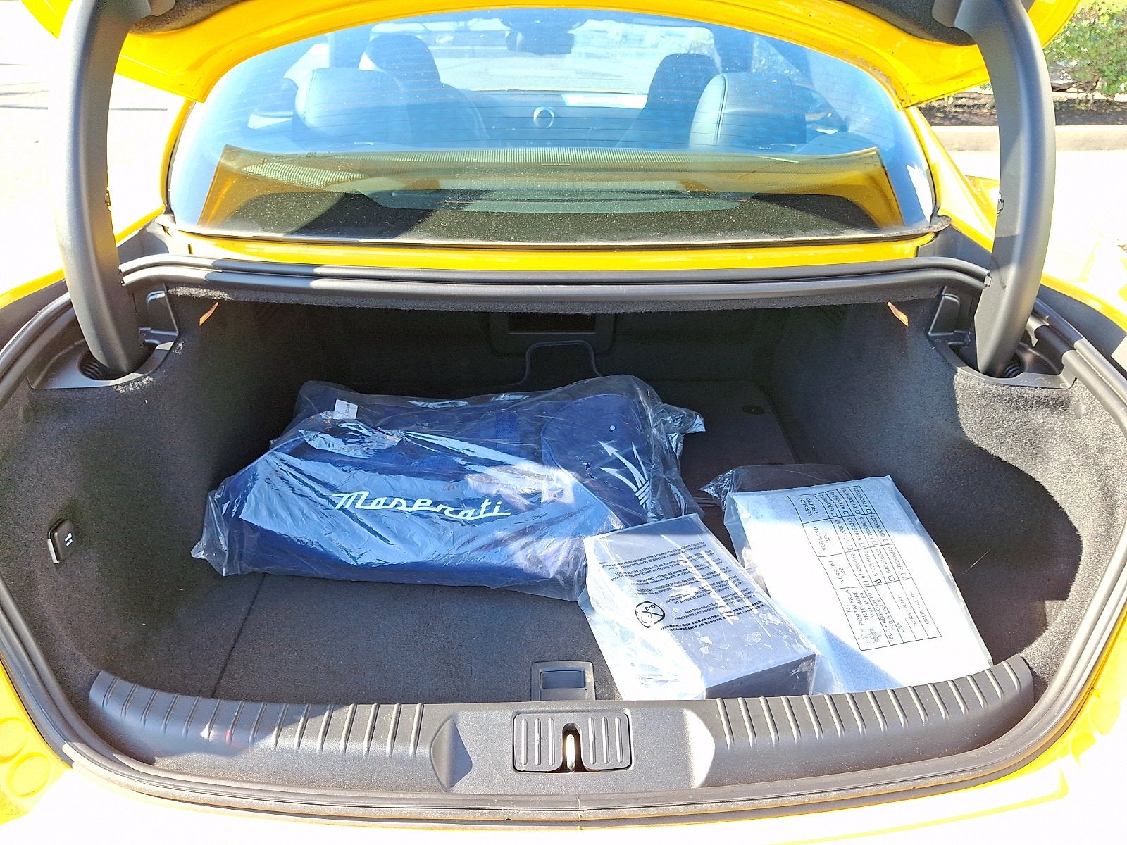 2024 Maserati GranTurismo Modena