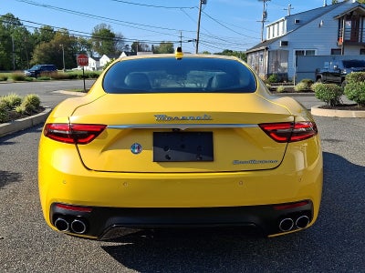 2024 Maserati GranTurismo Modena
