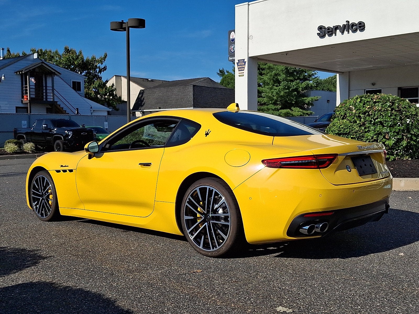 2024 Maserati GranTurismo Modena