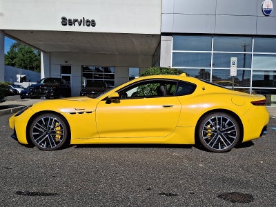2024 Maserati GranTurismo Modena