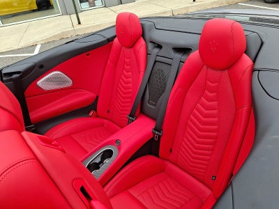 2024 Maserati GranCabrio Trofeo