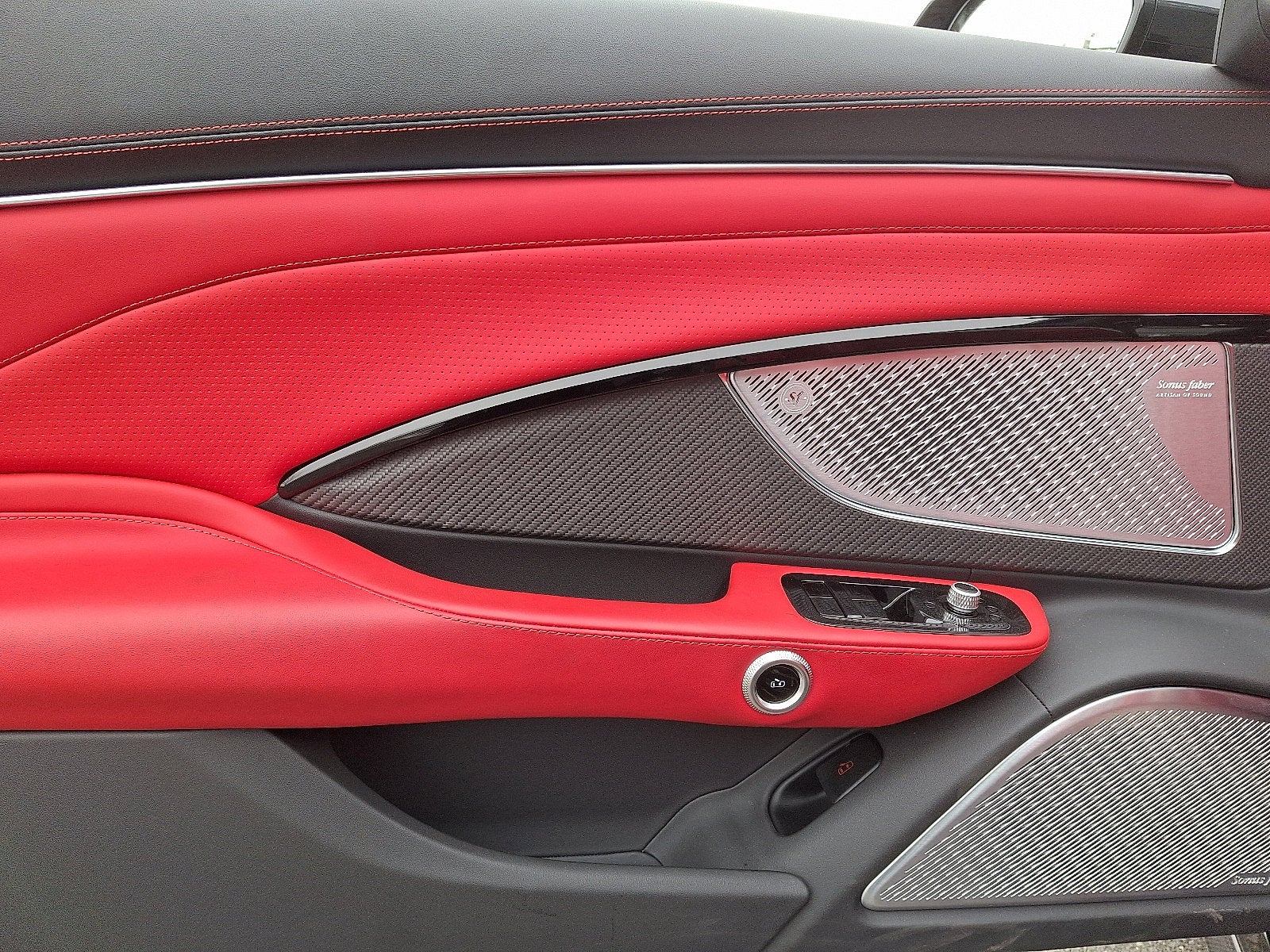 2024 Maserati GranCabrio Trofeo