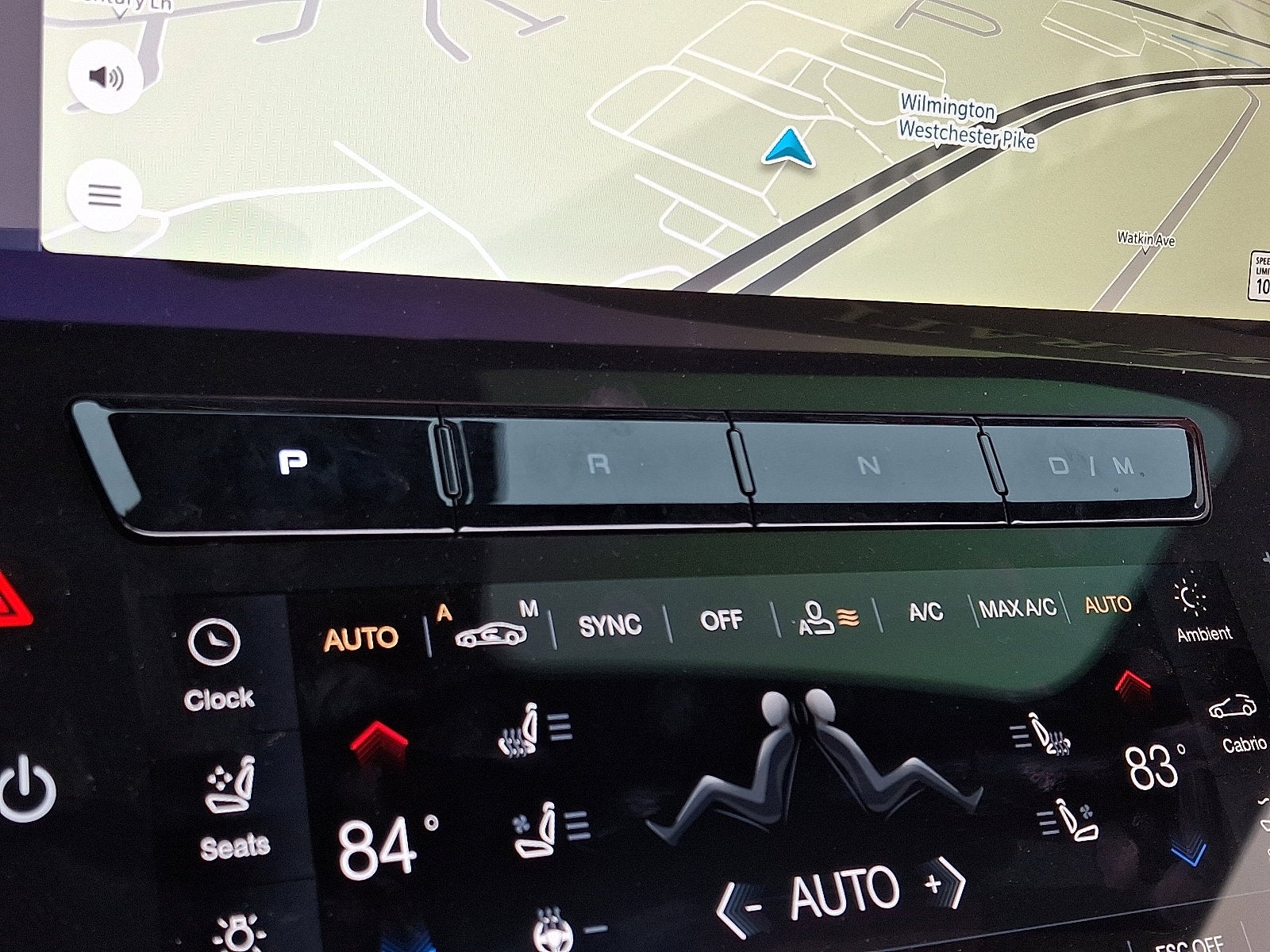 2024 Maserati GranCabrio Trofeo