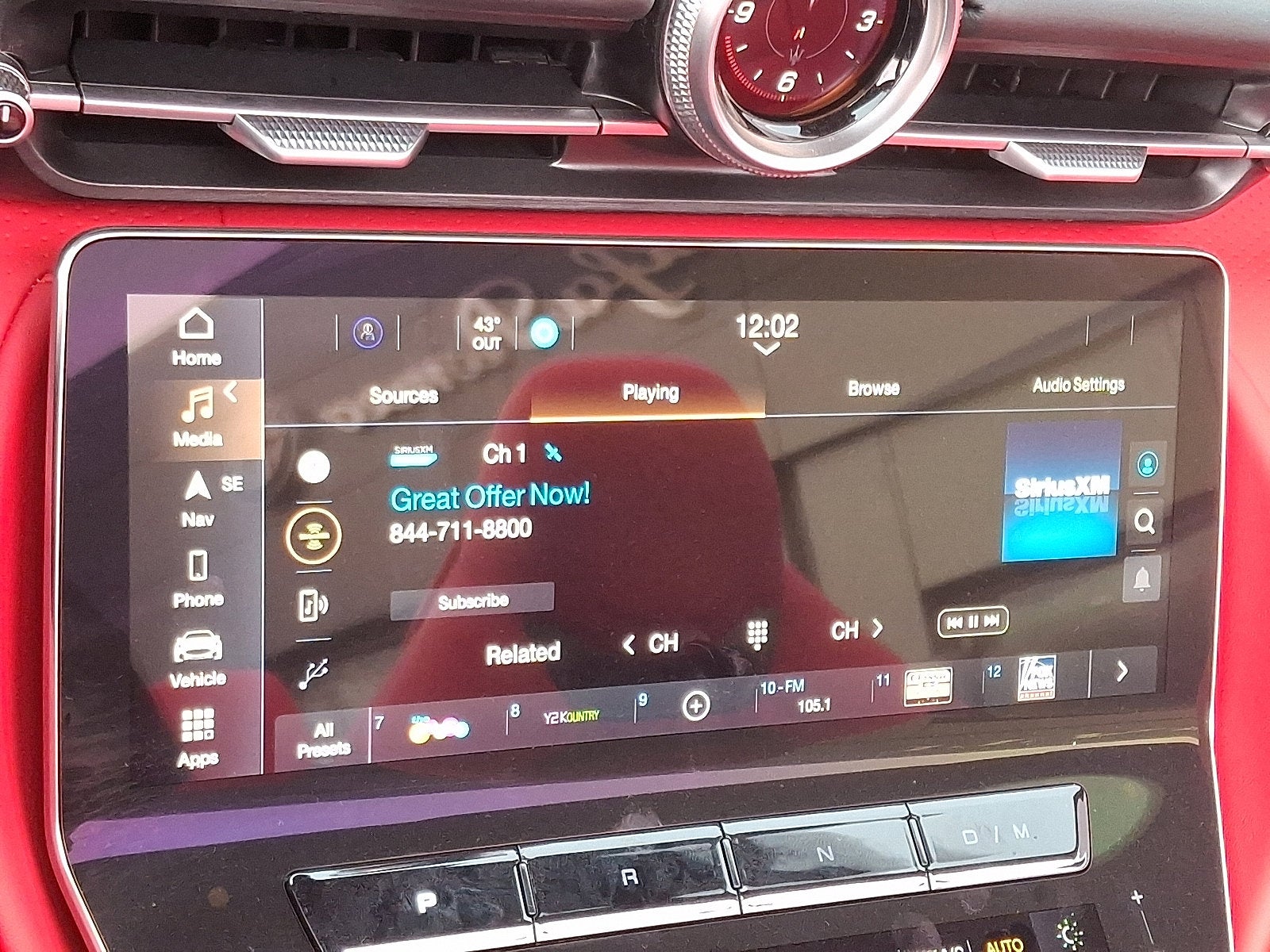 2024 Maserati GranCabrio Trofeo