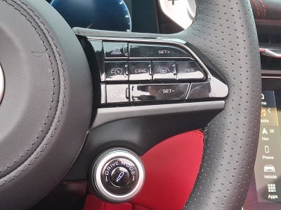 2024 Maserati GranCabrio Trofeo