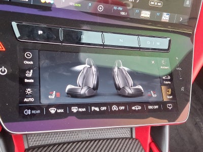 2024 Maserati GranCabrio Trofeo