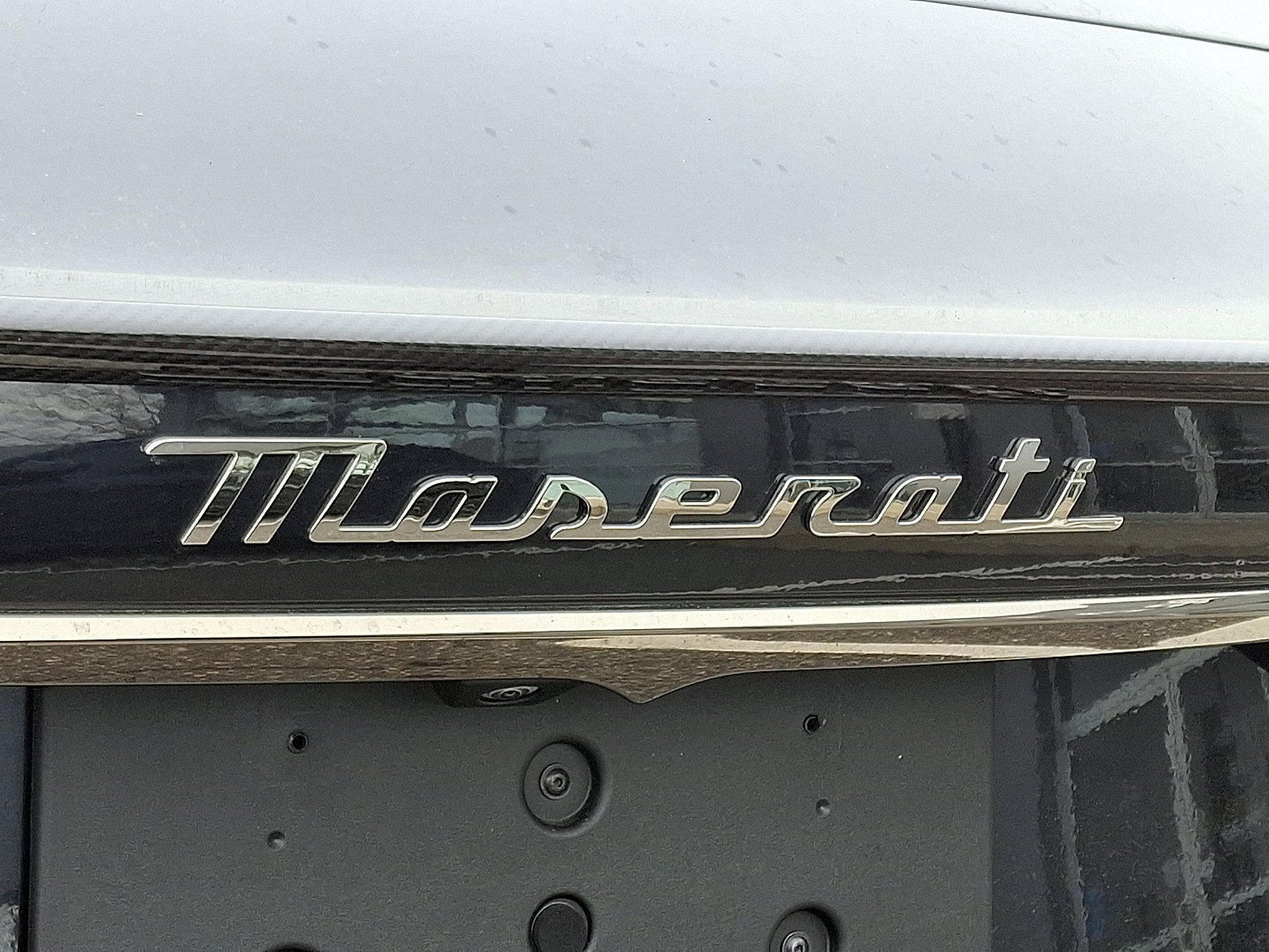 2024 Maserati GranCabrio Trofeo