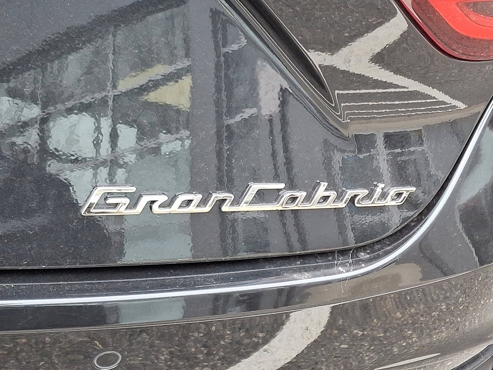 2024 Maserati GranCabrio Trofeo