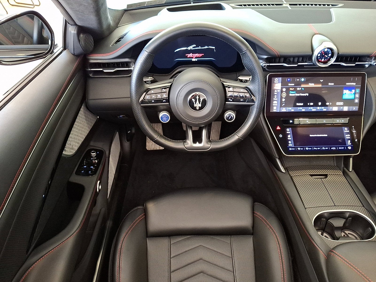 2024 Maserati GranCabrio Trofeo