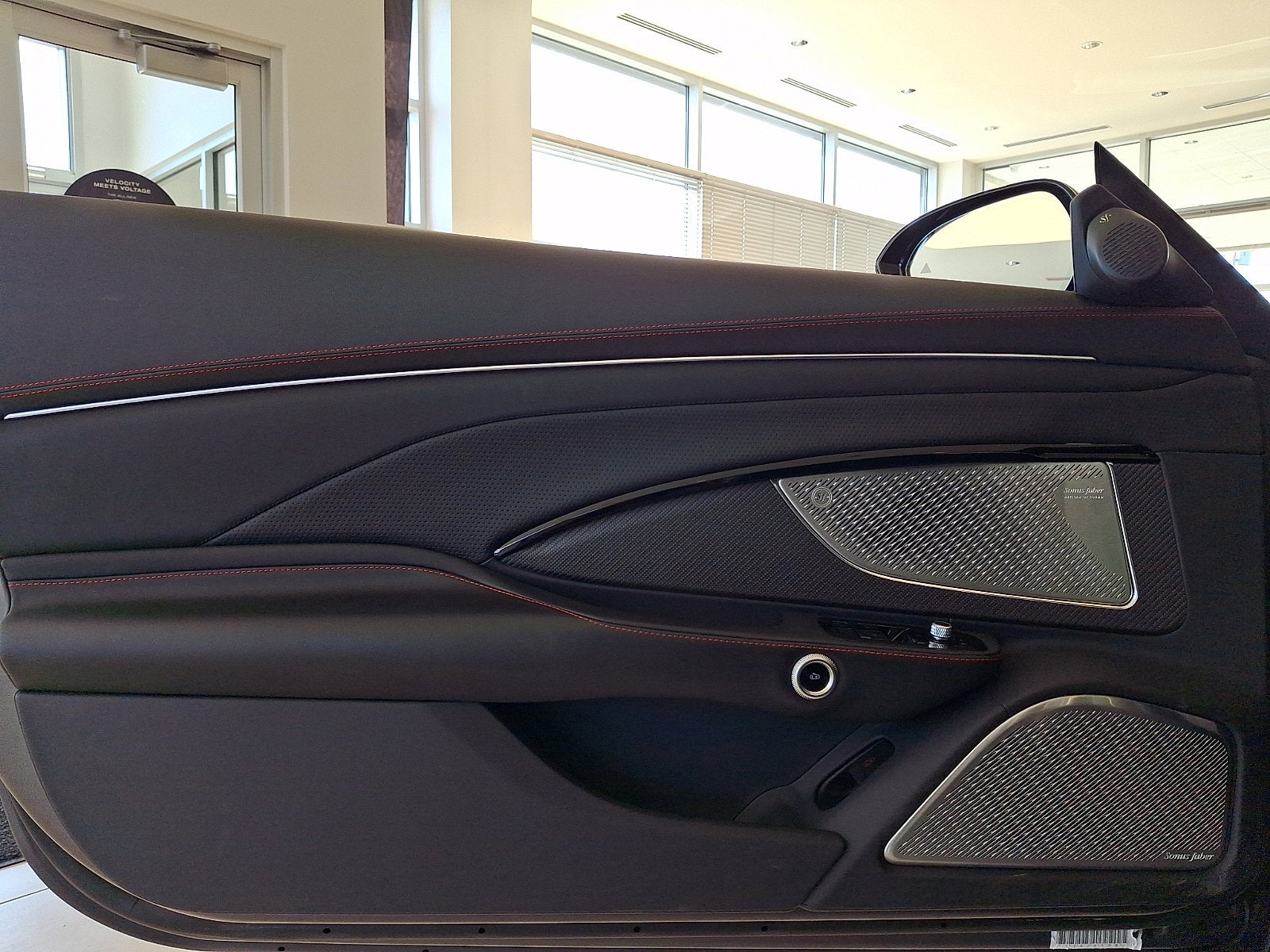 2024 Maserati GranCabrio Trofeo