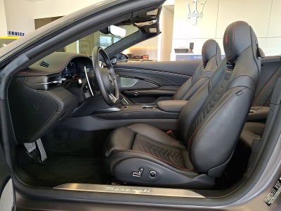 2024 Maserati GranCabrio Trofeo