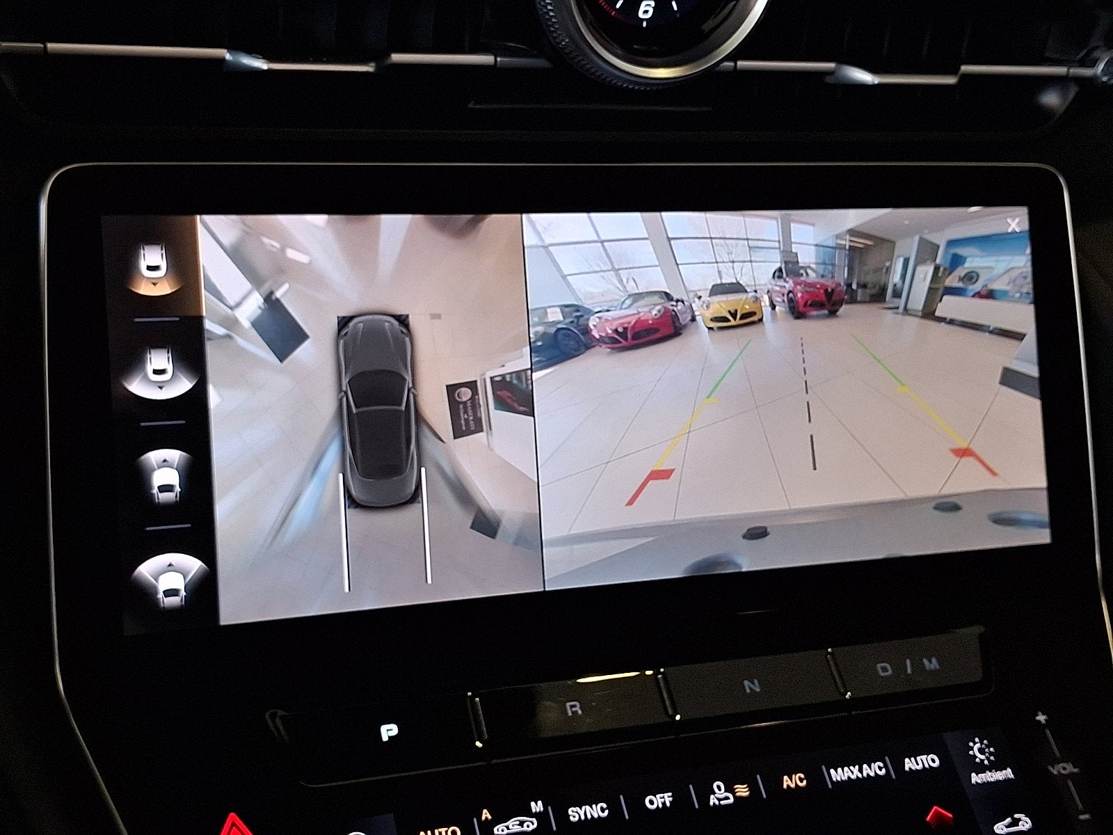 2024 Maserati GranCabrio Trofeo