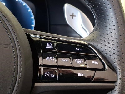 2024 Maserati GranCabrio Trofeo