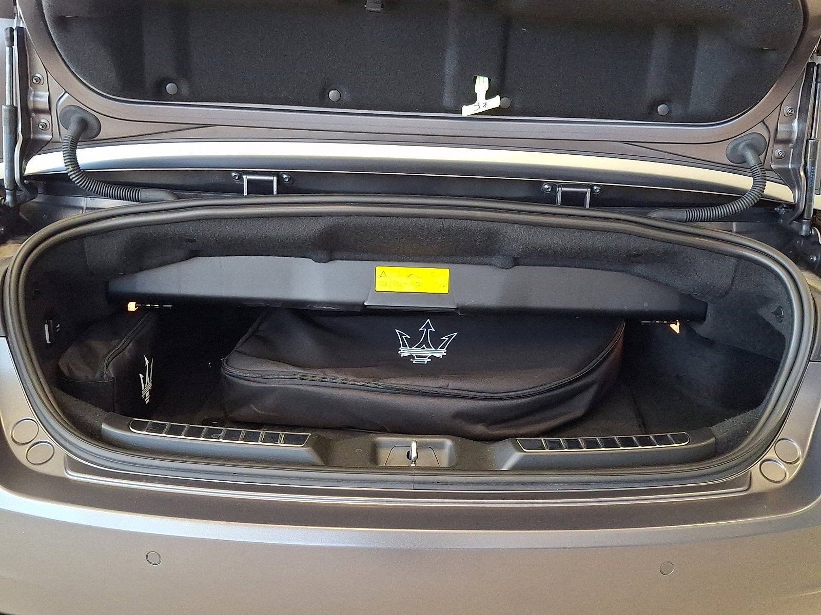 2024 Maserati GranCabrio Trofeo