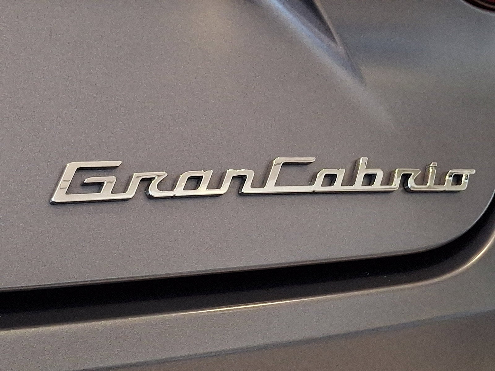 2024 Maserati GranCabrio Trofeo