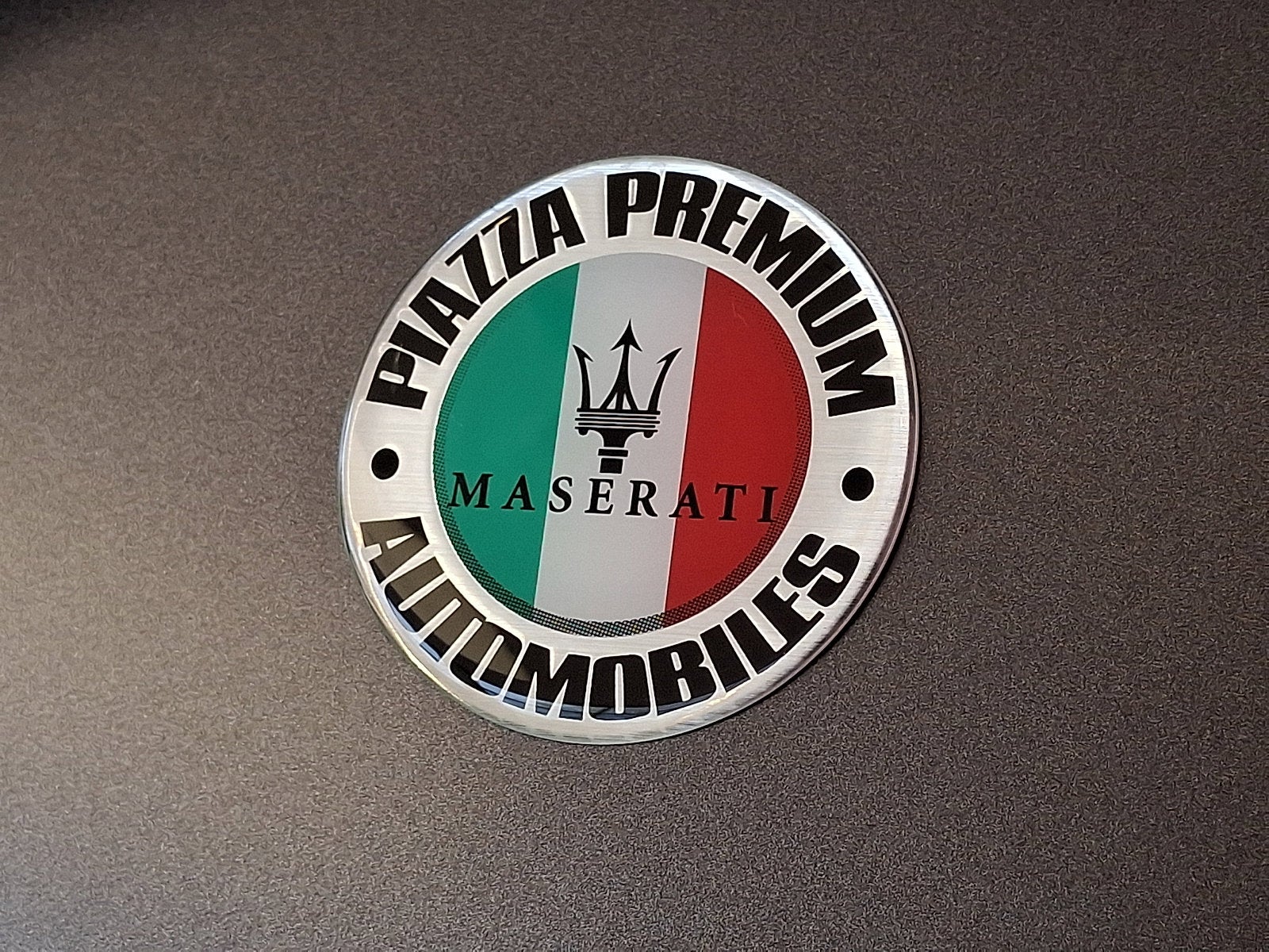 2024 Maserati GranCabrio Trofeo