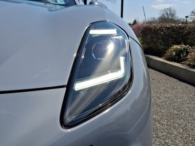 2024 Maserati GranCabrio Trofeo