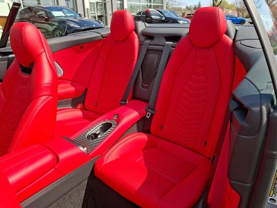 2024 Maserati GranCabrio Trofeo