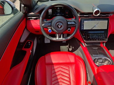 2024 Maserati GranCabrio Trofeo