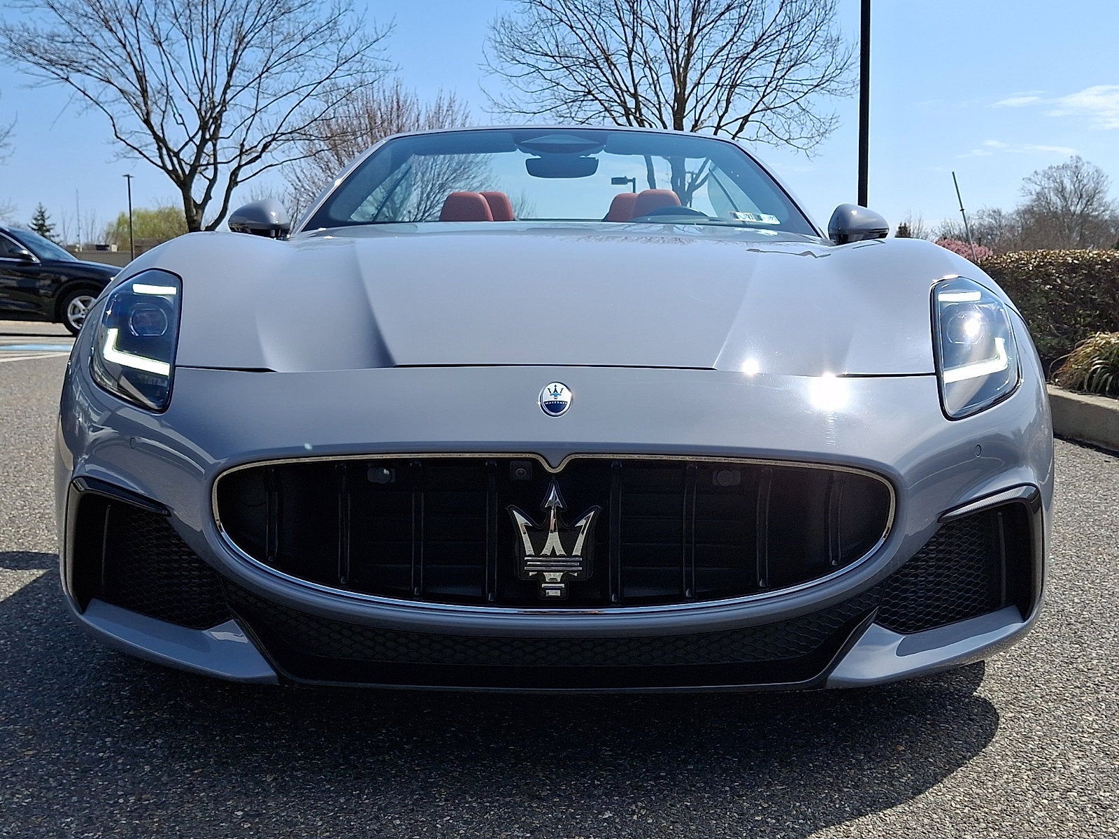 2024 Maserati GranCabrio Trofeo