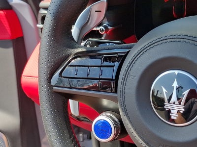 2024 Maserati GranCabrio Trofeo