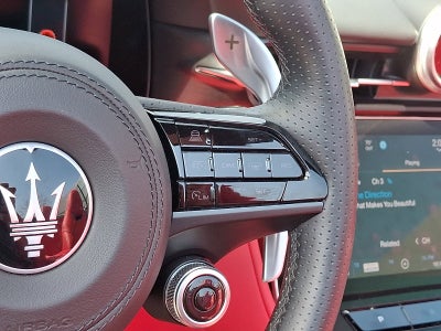 2024 Maserati GranCabrio Trofeo