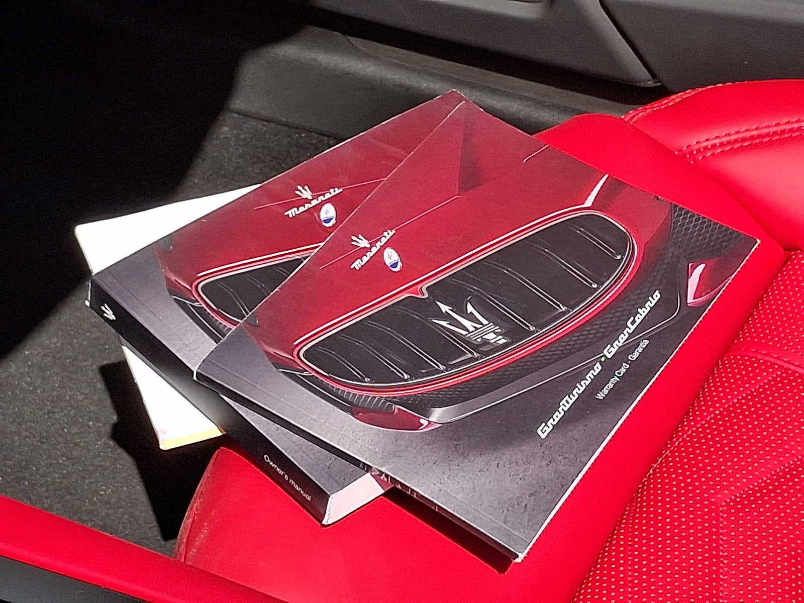 2024 Maserati GranCabrio Trofeo