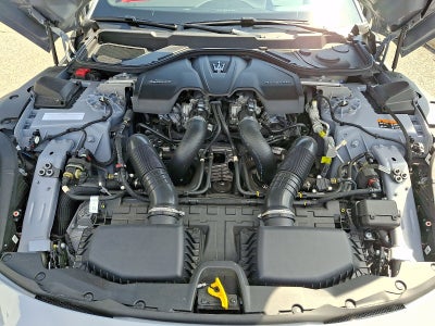 2024 Maserati GranCabrio Trofeo