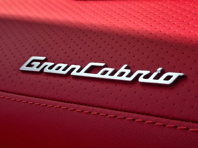 2024 Maserati GranCabrio Trofeo