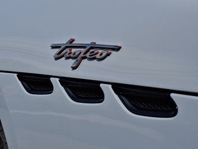 2024 Maserati GranCabrio Trofeo