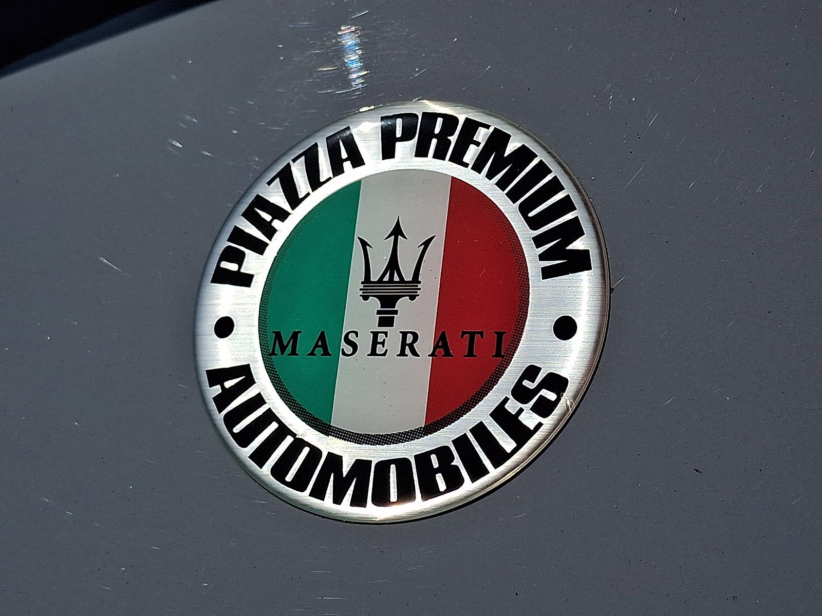 2024 Maserati GranCabrio Trofeo