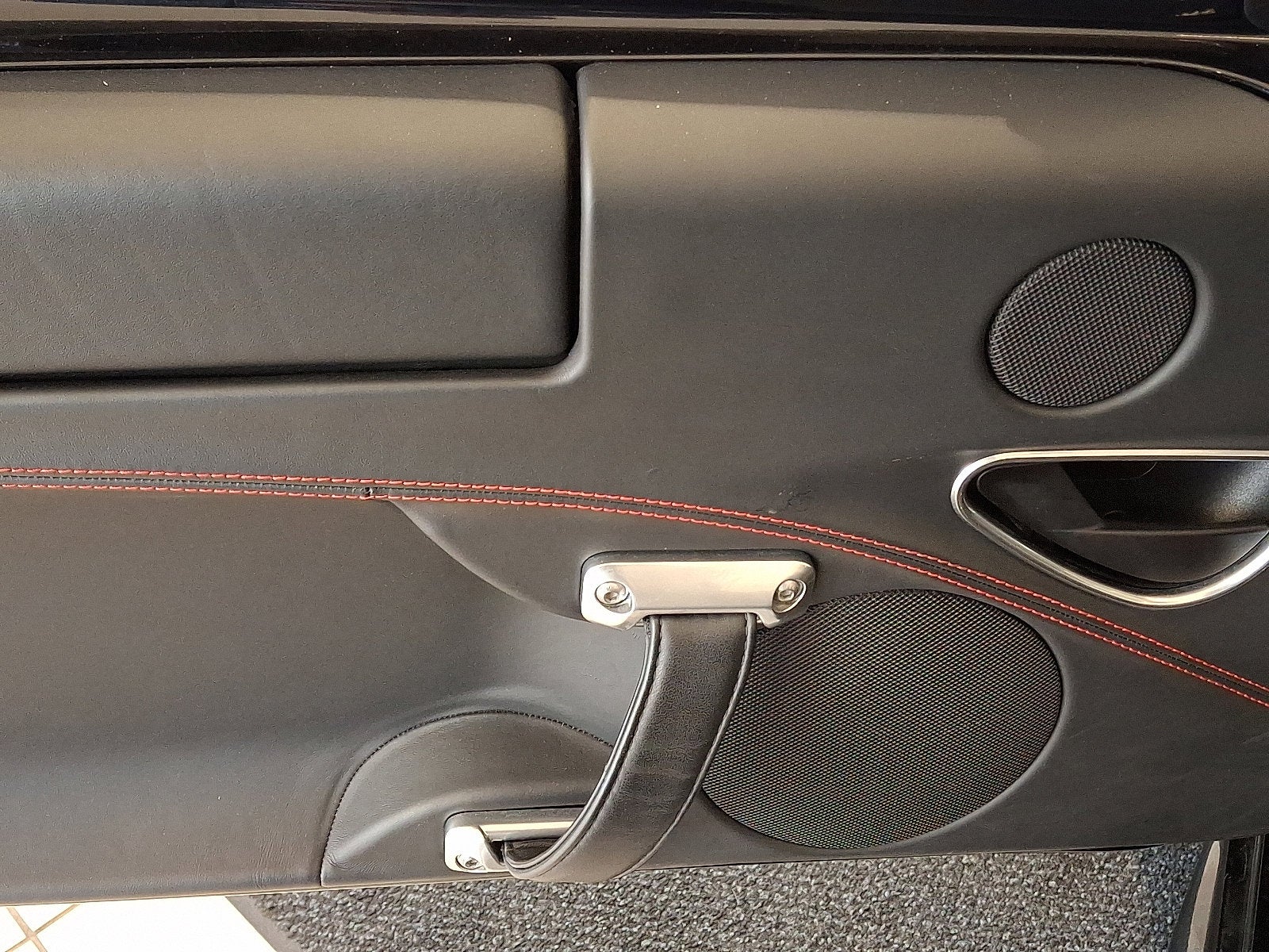 2018 Alfa Romeo 4C Base