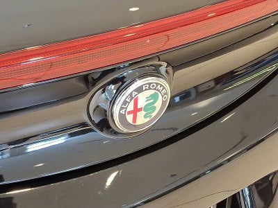 2018 Alfa Romeo 4C Base