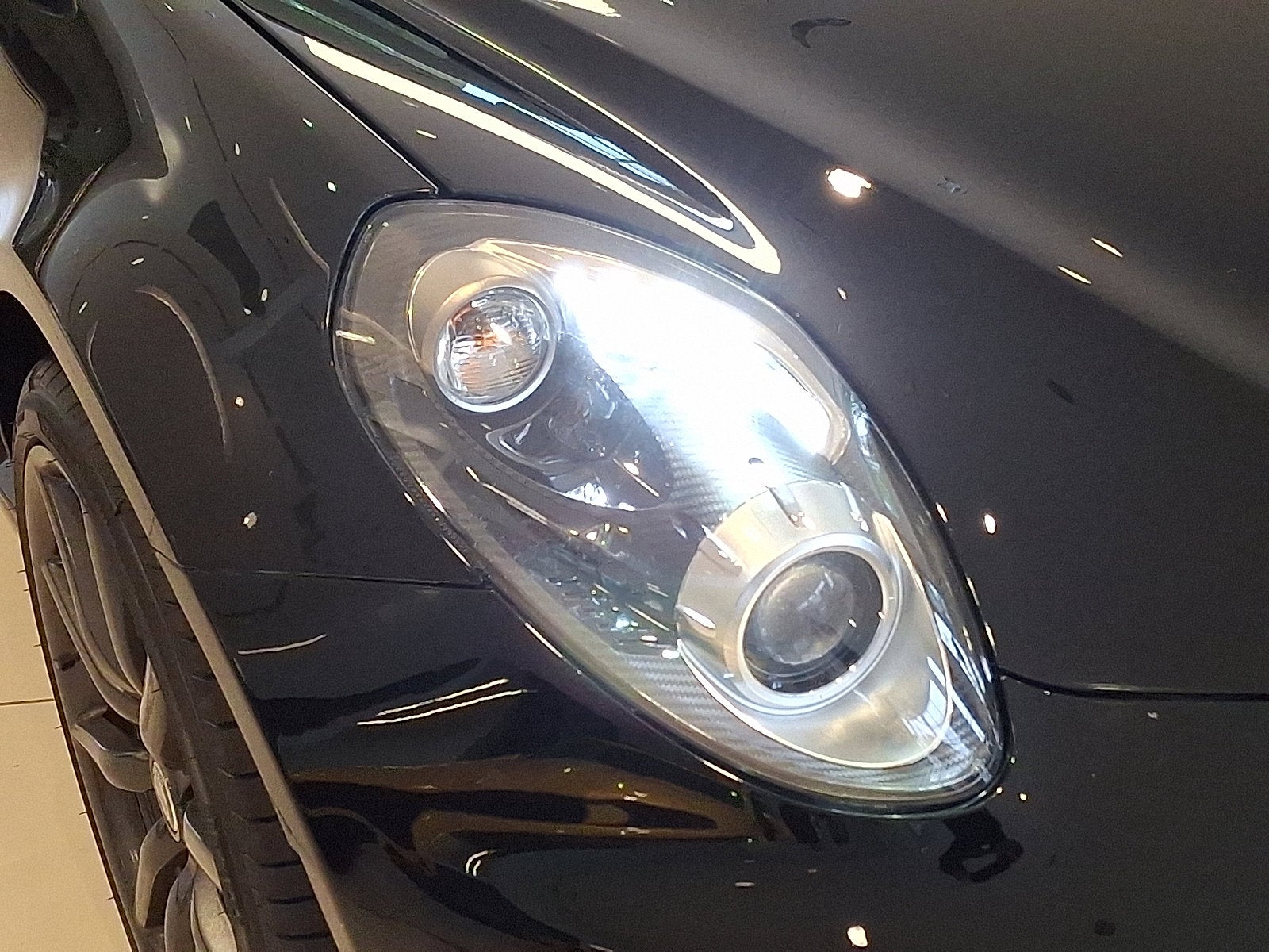 2018 Alfa Romeo 4C Base