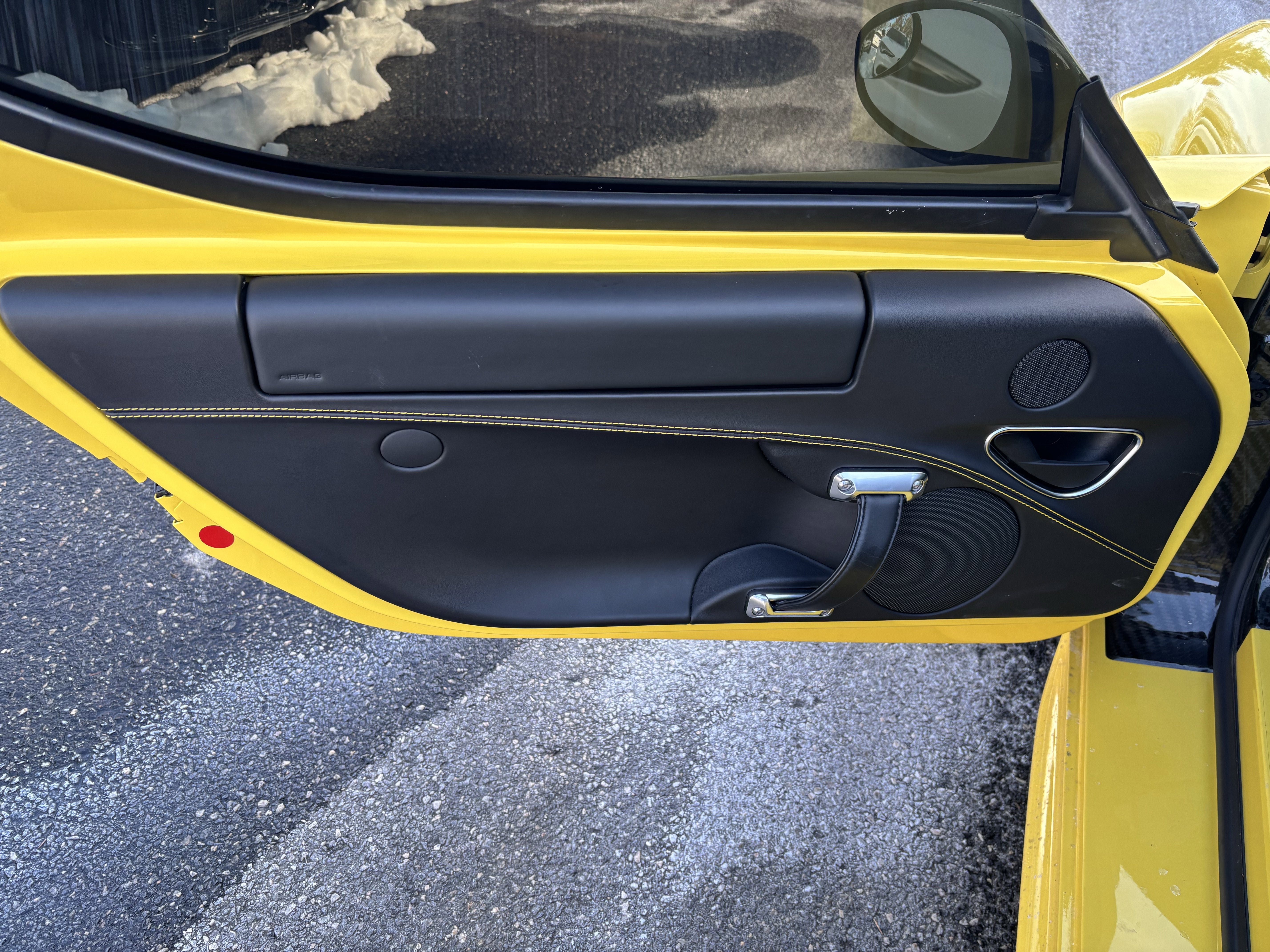 2016 Alfa Romeo 4C Base