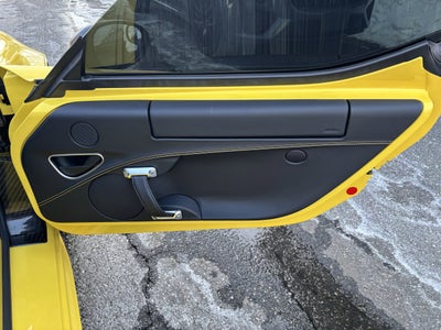 2016 Alfa Romeo 4C Base