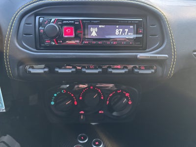 2016 Alfa Romeo 4C Base