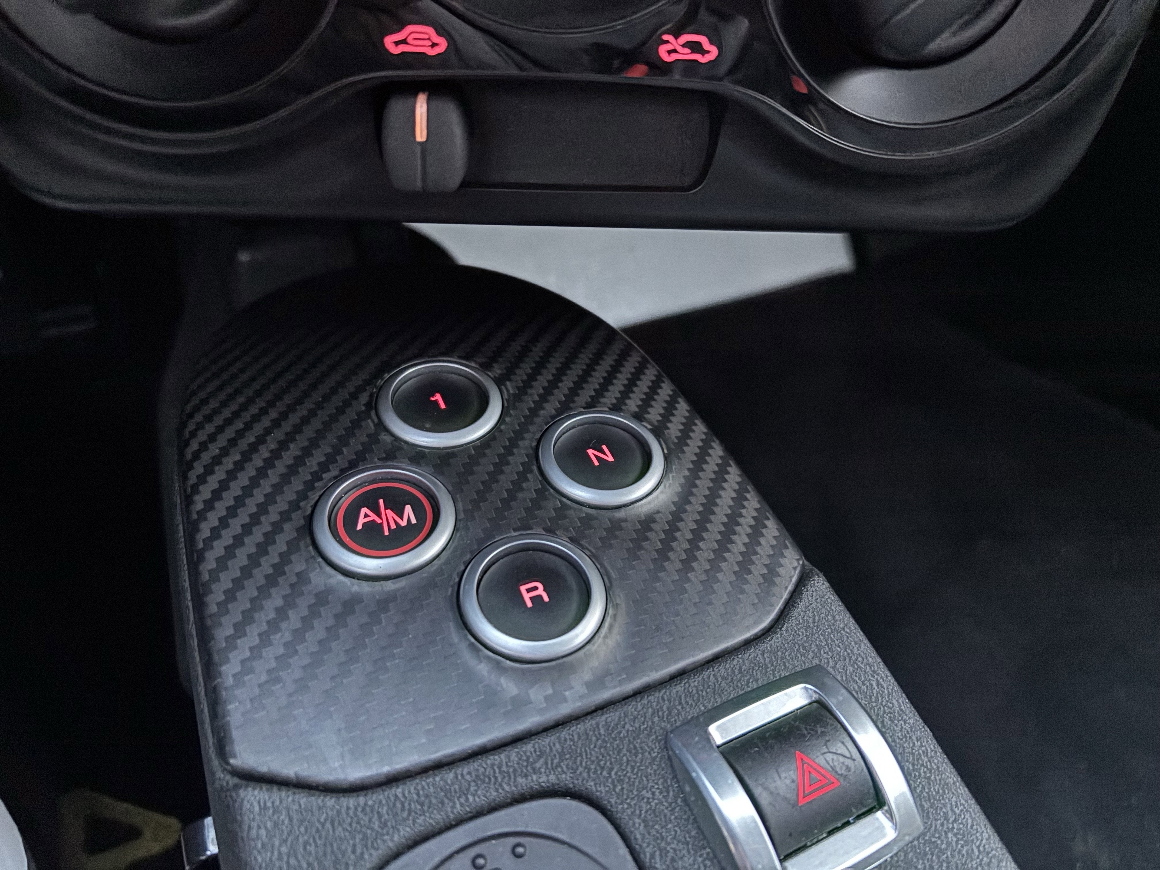 2016 Alfa Romeo 4C Base