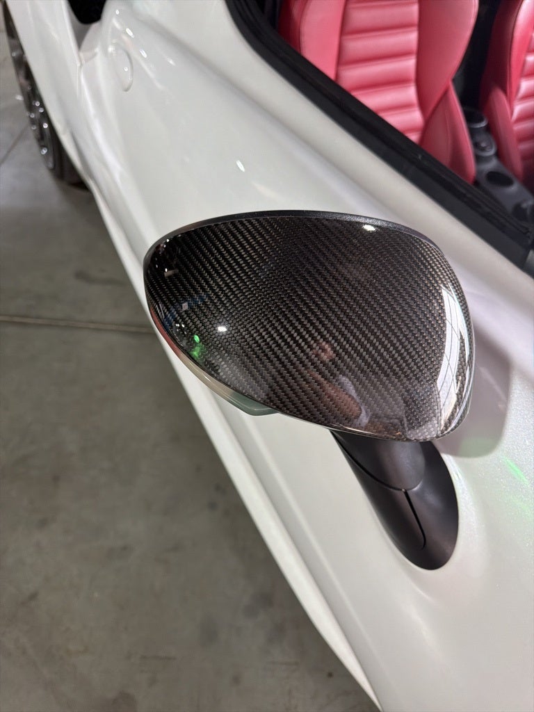 2019 Alfa Romeo 4C Base