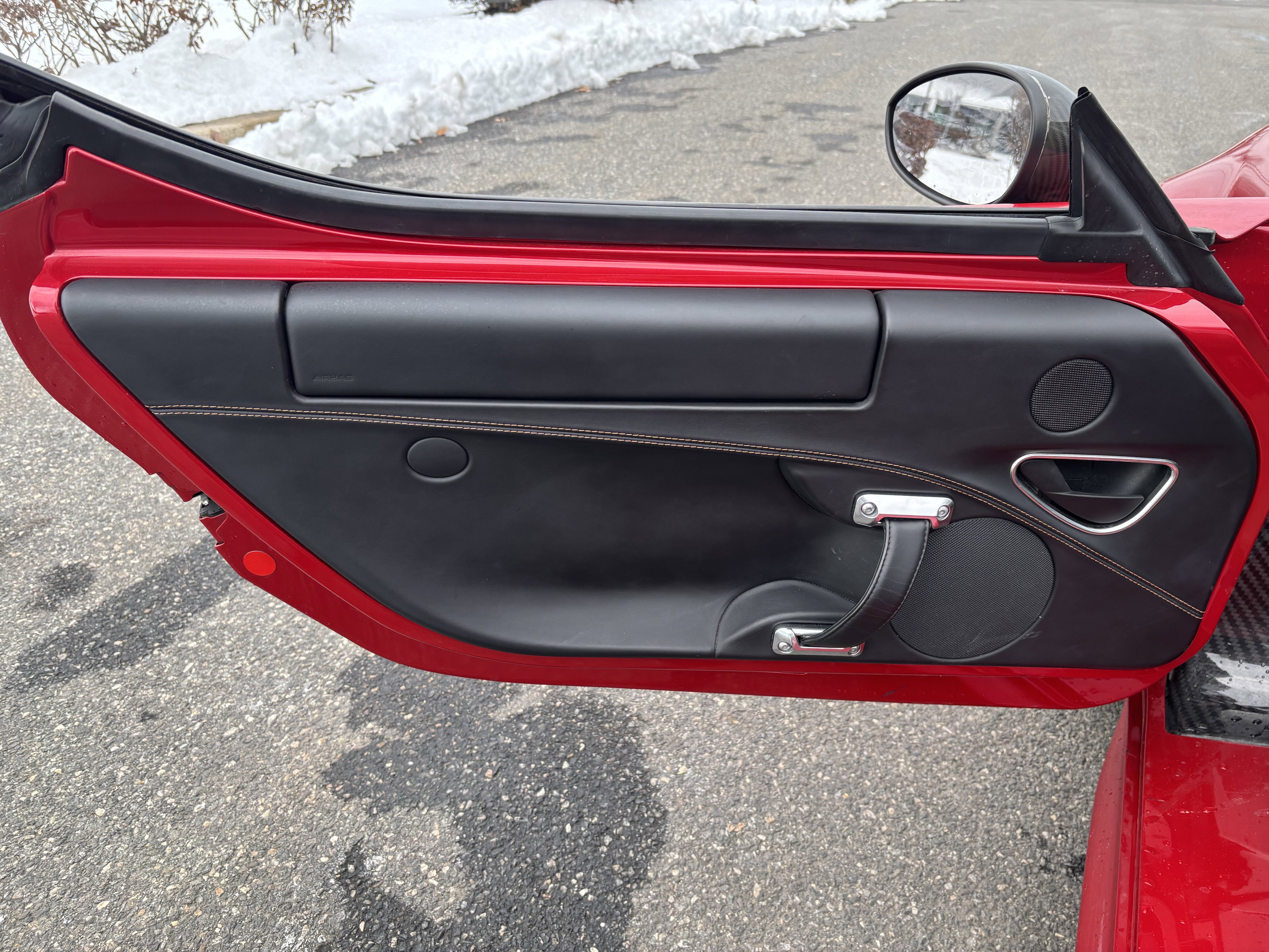 2016 Alfa Romeo 4C Base