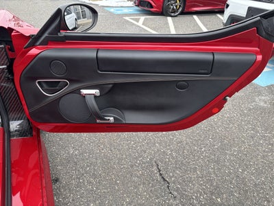 2016 Alfa Romeo 4C Base