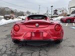 2016 Alfa Romeo 4C Base
