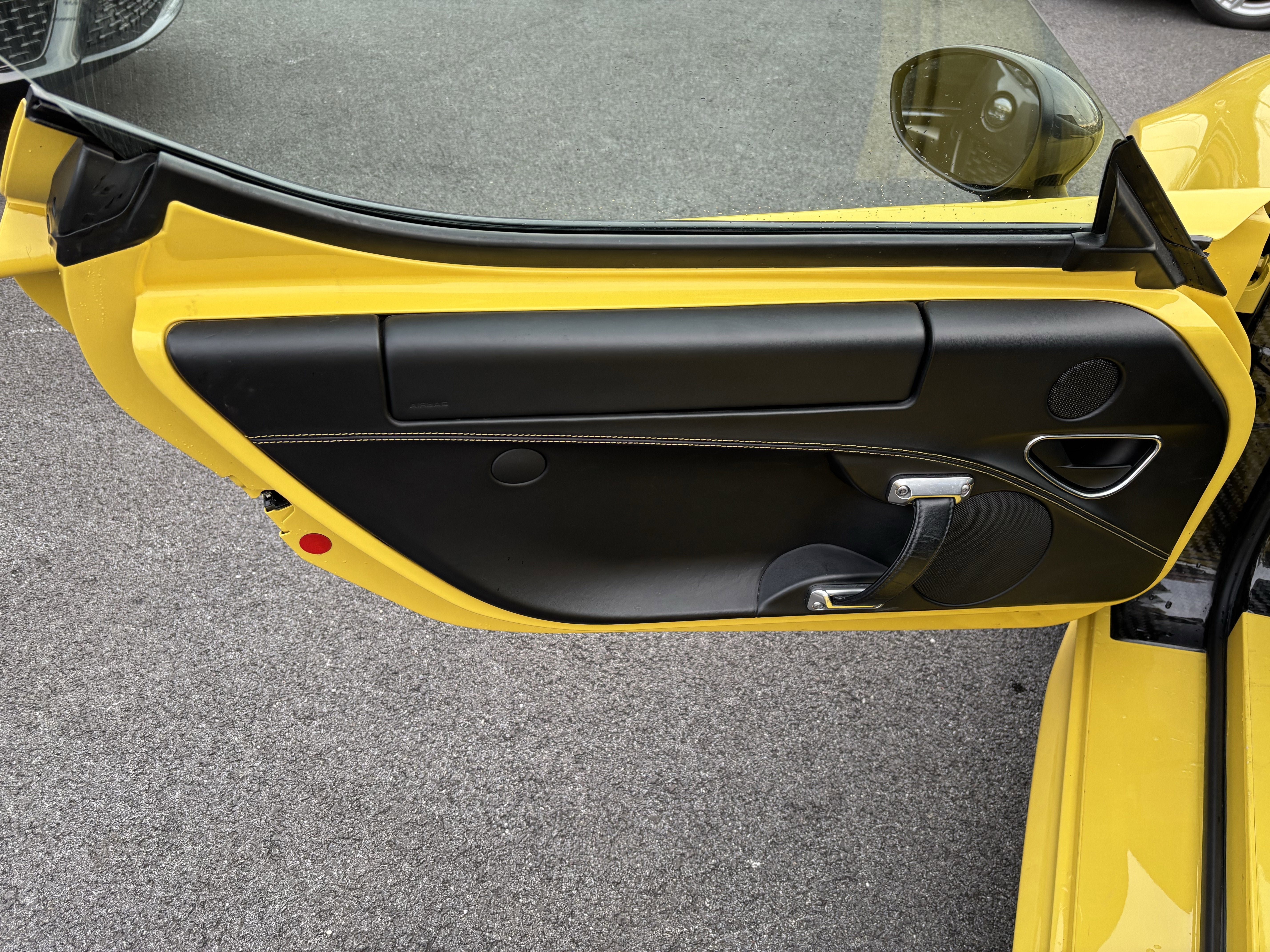 2016 Alfa Romeo 4C Base