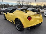 2016 Alfa Romeo 4C Base