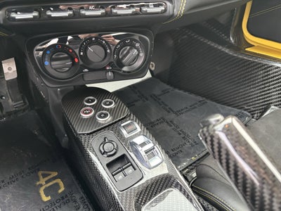 2016 Alfa Romeo 4C Base