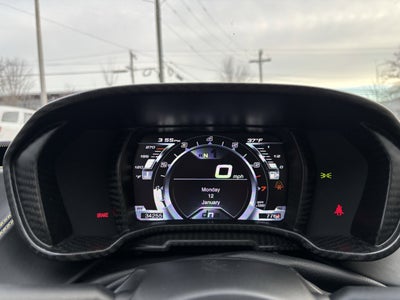 2016 Alfa Romeo 4C Base