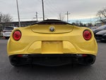 2016 Alfa Romeo 4C Base