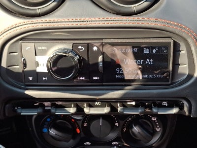 2015 Alfa Romeo 4C Launch Edition