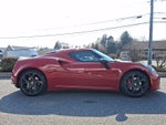 2015 Alfa Romeo 4C Launch Edition